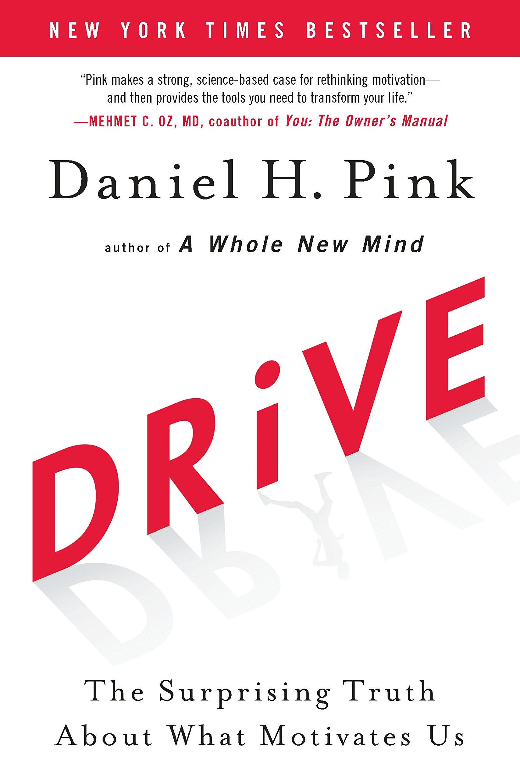 Drive by Daniel Pink