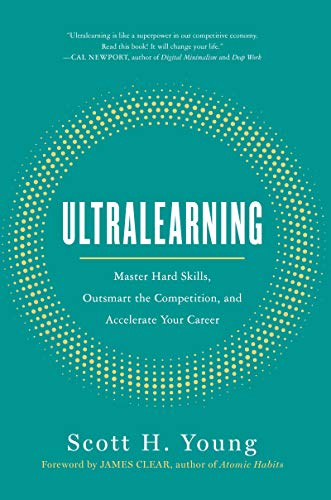 Ultralearning by Scott Young