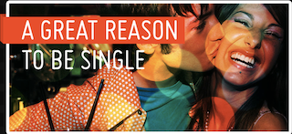 "Tingle - A Great Reason To Be Single"